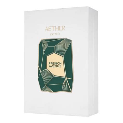 fragrance world aether french avenue.